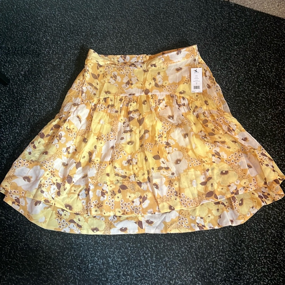 Joie Mini Skirt
